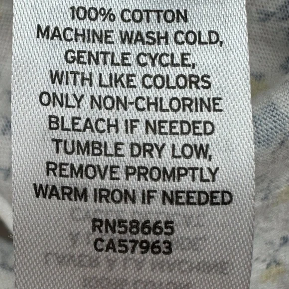 Harper Canyon Floral Dress Girls Size 4 - Picture 4 of 5